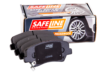 Picture for category Brake Pads