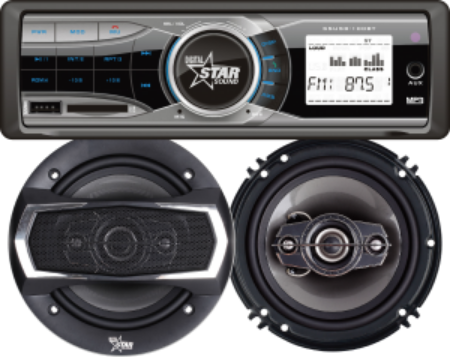 Picture for category Audio