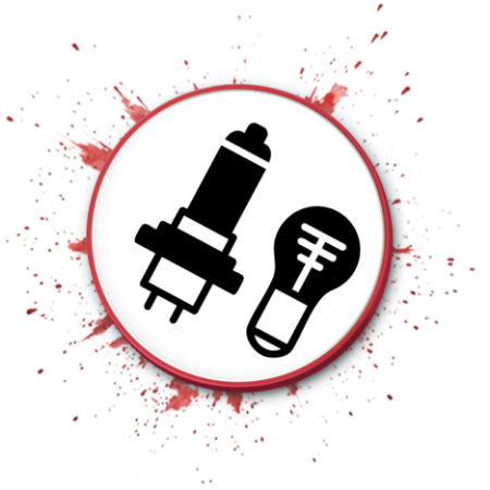 Picture for category HEADLIGHT BULBS