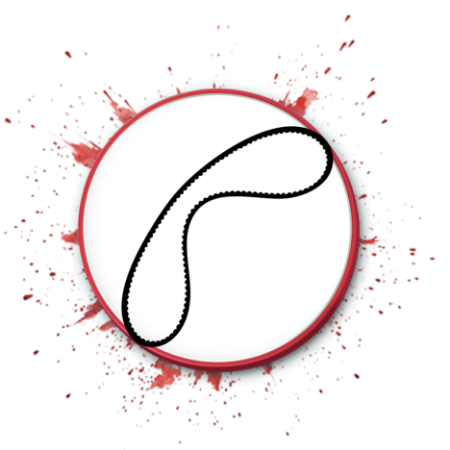 Picture for category FAN BELTS