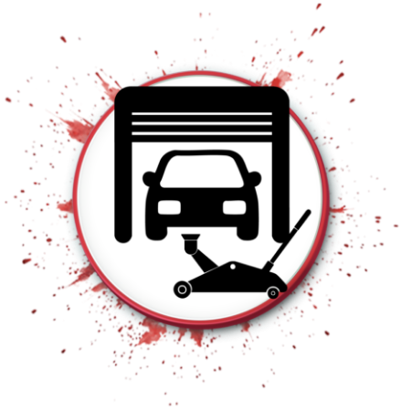 Picture for category GARAGE EQUIPMENT, JACKS & TRESTLES