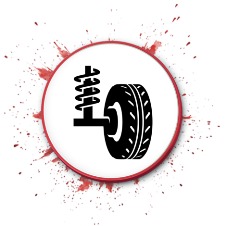 Picture for category SHOCK ABSORBERS & SUSPENSION
